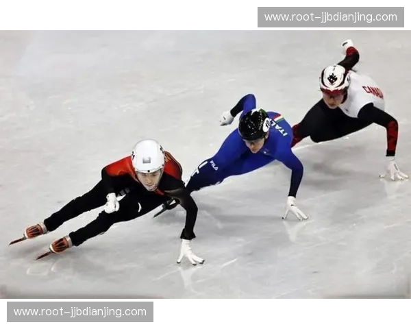 短道混接A组决赛中国交接卡冰 战术执行出现致命波动 短道混接A组决赛中国交接卡冰 战术执行出现致命波动