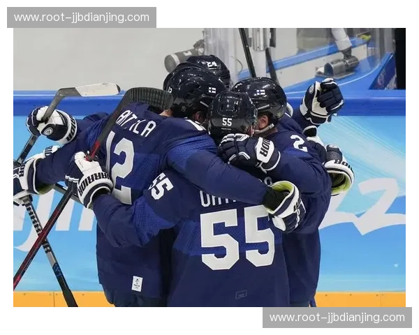 五后卫体系成功限制对手核心 芬兰男子冰球爆冷逼平俄罗斯奥委会队